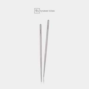 Titanium Chopsticks TI-CH002